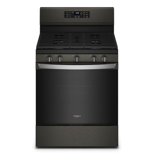 WHIRLPOOL WFG550S0LV 5.0 Cu. Ft. Whirlpool Gas 5-in-1 Air Fry Oven