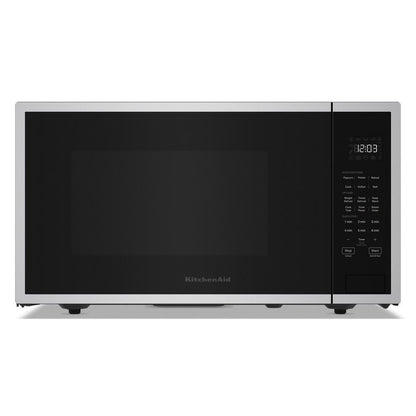 KITCHENAID KMCS122RPS Kitchenaid Countertop Microwave