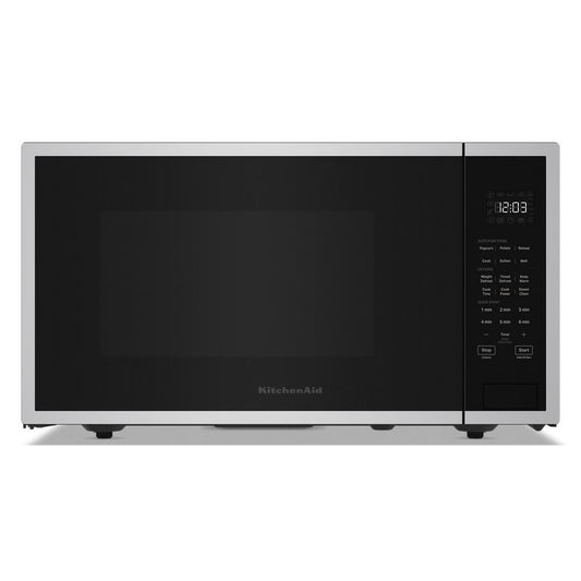 KITCHENAID KMCS122RPS Kitchenaid Countertop Microwave