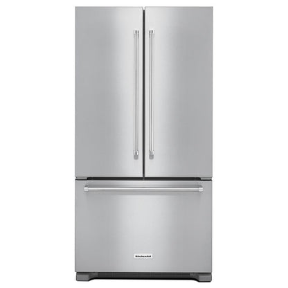 KITCHENAID KRFC302ESS Stainless Steel Kitchenaid 22 Cu. Ft. 36-inch Width Counter DEPT...