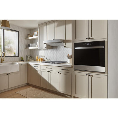 WHIRLPOOL WOES5030LZ &#xa;5.0 Cu. Ft. Single Wall Oven With Air Fry When Connected