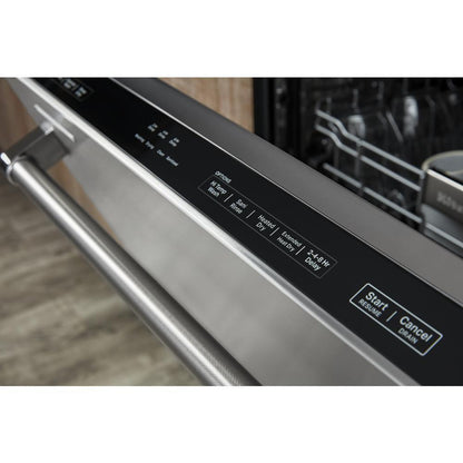 KITCHENAID KDTE204KPS 39 Dba Dishwasher In Printshield Finish With Third Level Utensil RA...