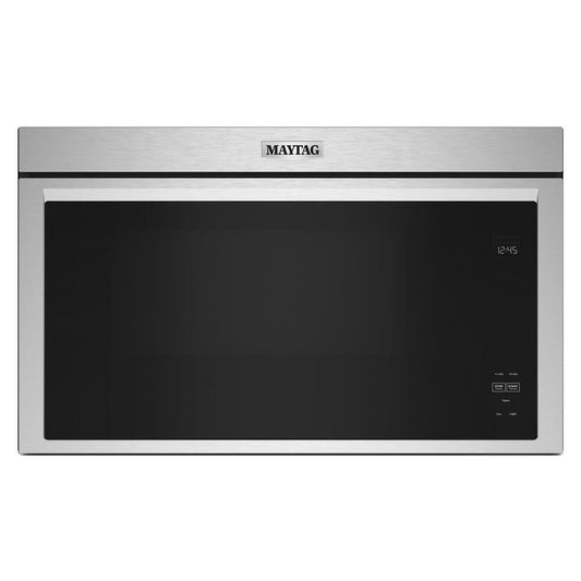 MAYTAG MMMF6030PZ Maytag 1.1 Cu. Ft. Over-the-range Flush Mount Microwave