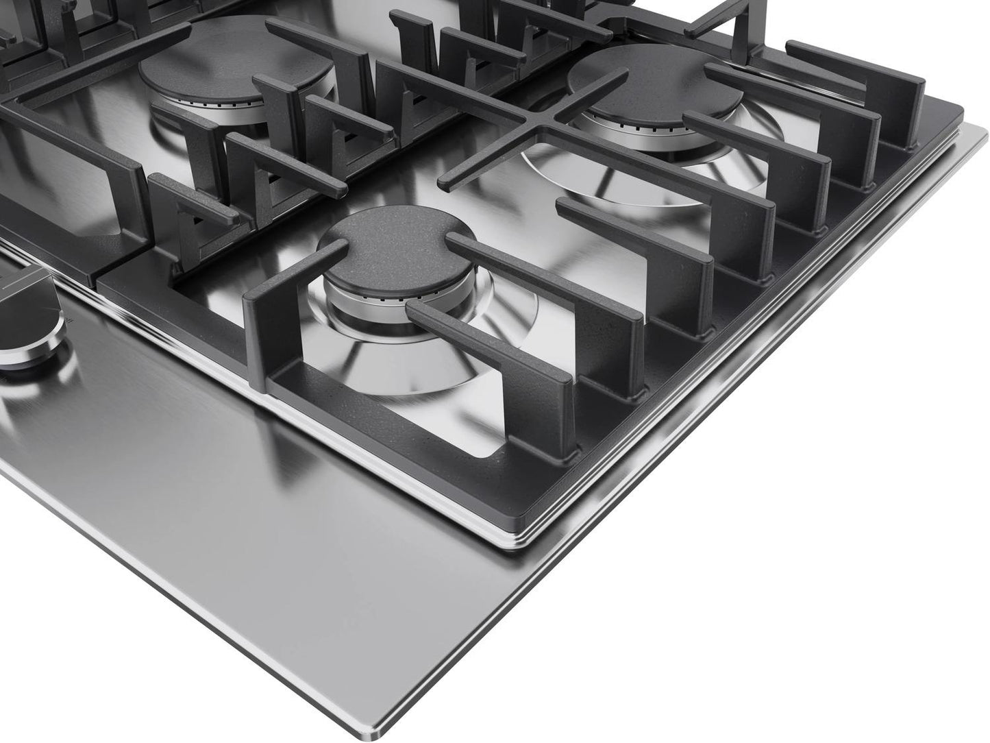 BOSCH NGM3050UC Bosch 300 Series Gas Cooktop Stainless Steel