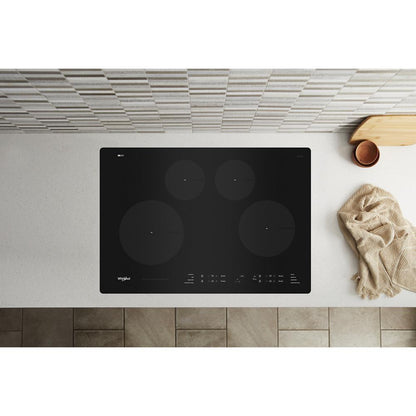 WHIRLPOOL WCI55US0JB Whirlpool 30-inch Induction Cooktop