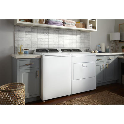 WHIRLPOOL WTW5010LW Whirlpool 4.6 Cu. Ft. Top Load Impeller Washer With Built-in Faucet