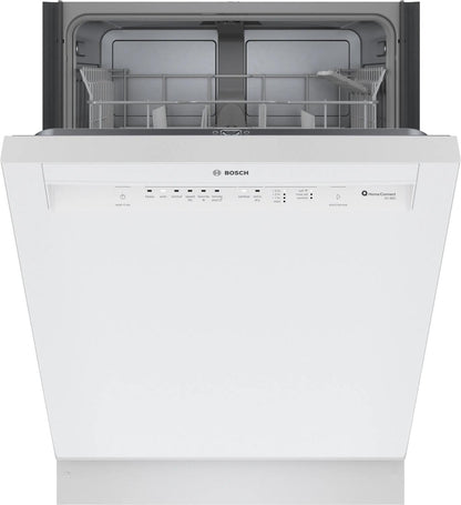 BOSCH SHE3AEM2N Bosch 100 Series Dishwasher 24"" White