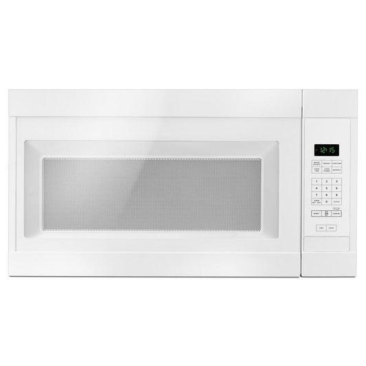AMANA AMV2307PFW Amana 1.6 Cu. Ft. Amana Over-the-range Microwave With Add 0:3...