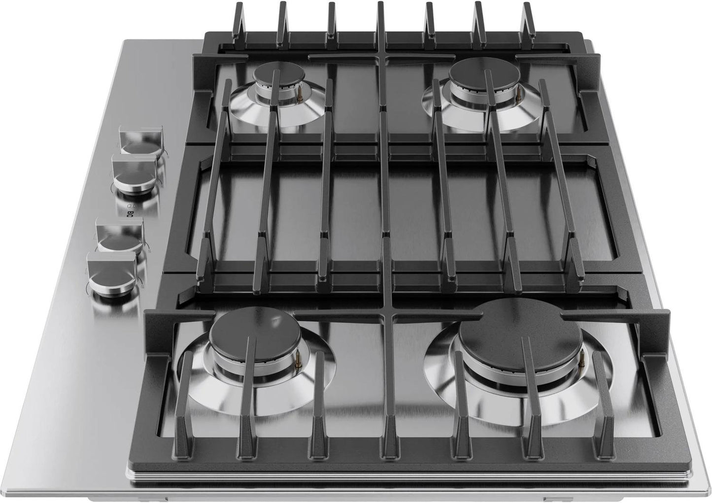 BOSCH NGM3051UC Bosch 300 Series Gas Cooktop Stainless Steel