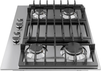 BOSCH NGM3051UC Bosch 300 Series Gas Cooktop Stainless Steel