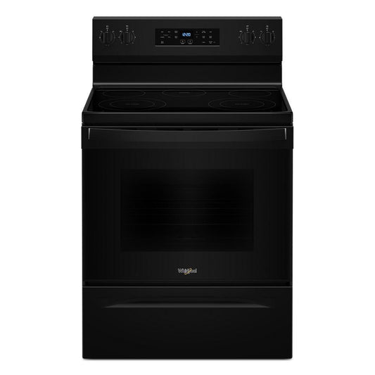 WHIRLPOOL WFES3330RB Whirlpool 30-inch Electric Range With Steam Clean