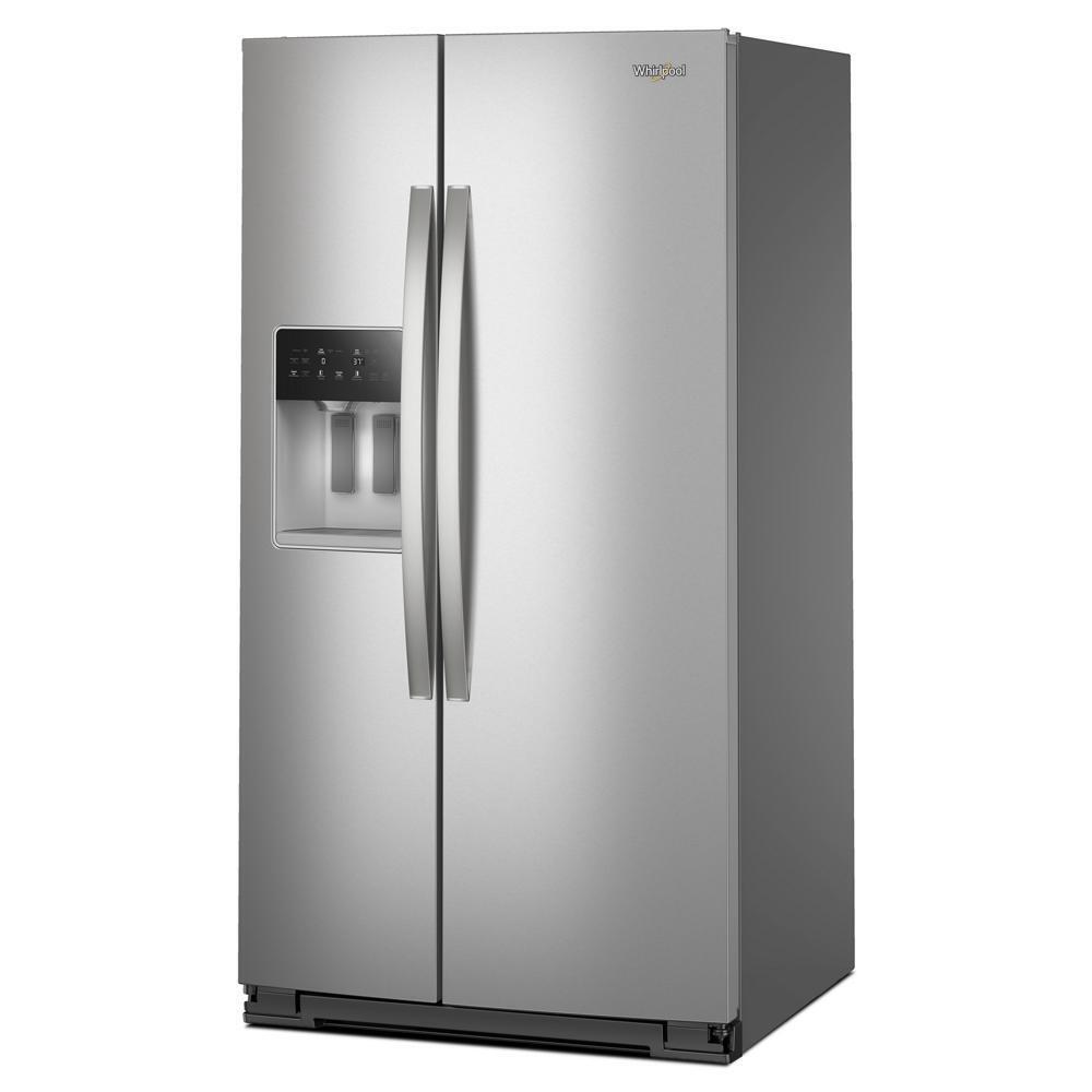 WHIRLPOOL WRSF6536RZ Whirlpool Family-proof Quality With A Low Repair Rate.