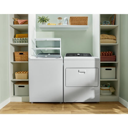 WHIRLPOOL WTW5025SW Whirlpool 4.5 Cu. Ft. Top Load Agitator Washer With Built-in Faucet