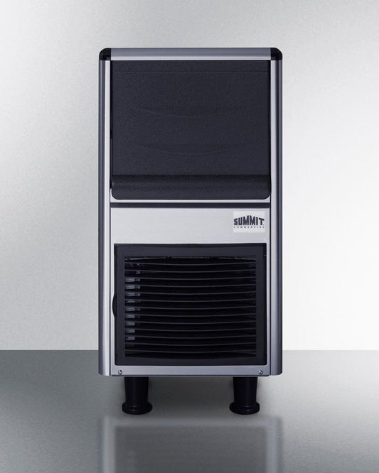 SUMMIT BIM55BU Summit 55 Lb. Commercial Bullet Ice Machine
