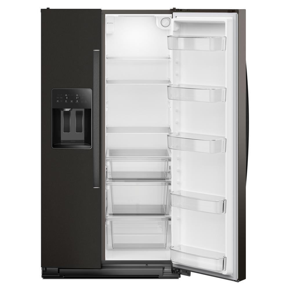 WHIRLPOOL WRSC5536RV Whirlpool Family-proof Quality With A Low Repair Rate.