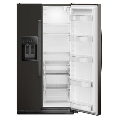 WHIRLPOOL WRSC5536RV Whirlpool Family-proof Quality With A Low Repair Rate.