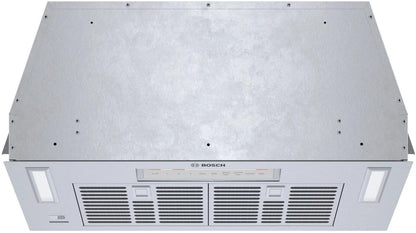 BOSCH HUI30253UC Bosch 300 Series Custom Insert Stainless Steel Hui30253uc
