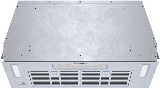 BOSCH HUI30253UC Bosch 300 Series Custom Insert Stainless Steel Hui30253uc