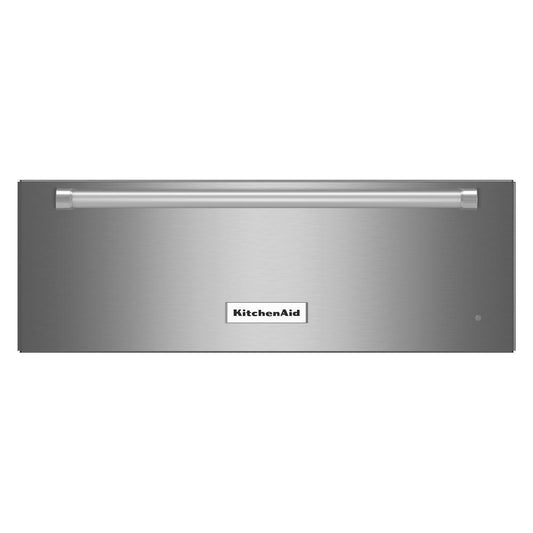 KITCHENAID KOWT100ESS Stainless Steel Kitchenaid 30'' Slow Cook Warming Drawer