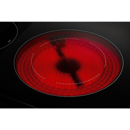 AMANA AER6603SMS 30-inch Amana Electric Range With Extra-large Oven Window