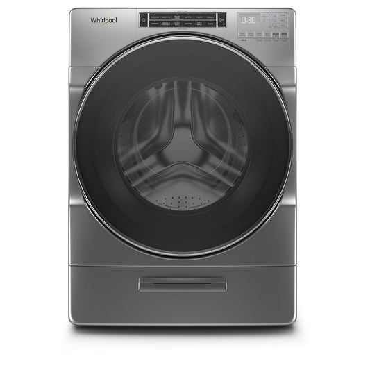 WHIRLPOOL WFW8620HC Whirlpool 5.0 CU.FT. Front Load Washer With Load & Go XL DIS...