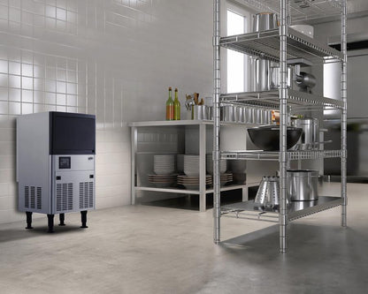 SUMMIT BIM125 Summit 120 Lb. Commercial Ice Machine