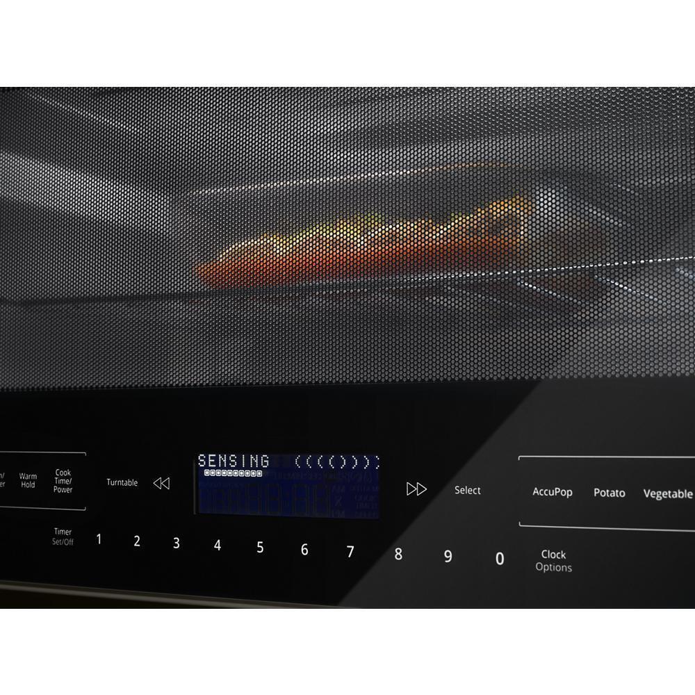WHIRLPOOL WEE750H0HV Whirlpool 30-inch,6.4 Cu Ft, Electric Slide-in Range With 5 ELEMENT...