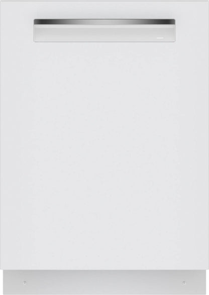 BOSCH SHP78CM2N Bosch 800 Series Dishwasher 24"" White