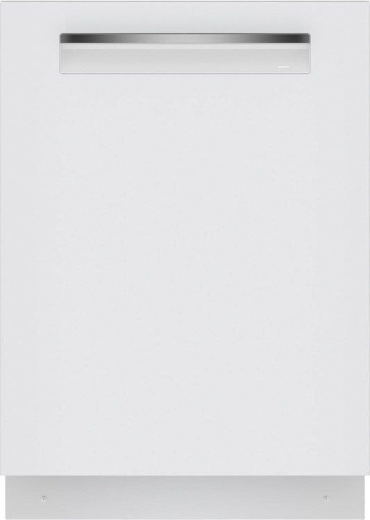 BOSCH SHP78CM2N Bosch 800 Series Dishwasher 24"" White