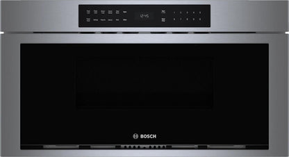 BOSCH HMD8053UC Bosch 30"" Drawer Microwave 800 Series - Stainless Steel