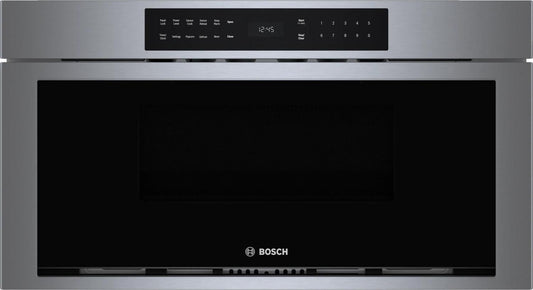 BOSCH HMD8053UC Bosch 30"" Drawer Microwave 800 Series - Stainless Steel