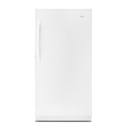 WHIRLPOOL WZF56R16DW Whirlpool 16 Cu. Ft. Upright Freezer With Frost-free Defrost