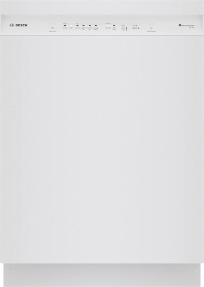 BOSCH SHE4AEM2N Bosch Dishwasher 24"" White