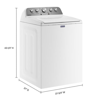 MAYTAG MVW5035MW Maytag Top Load Washer With Extra Power - 4.5 Cu. Ft.
