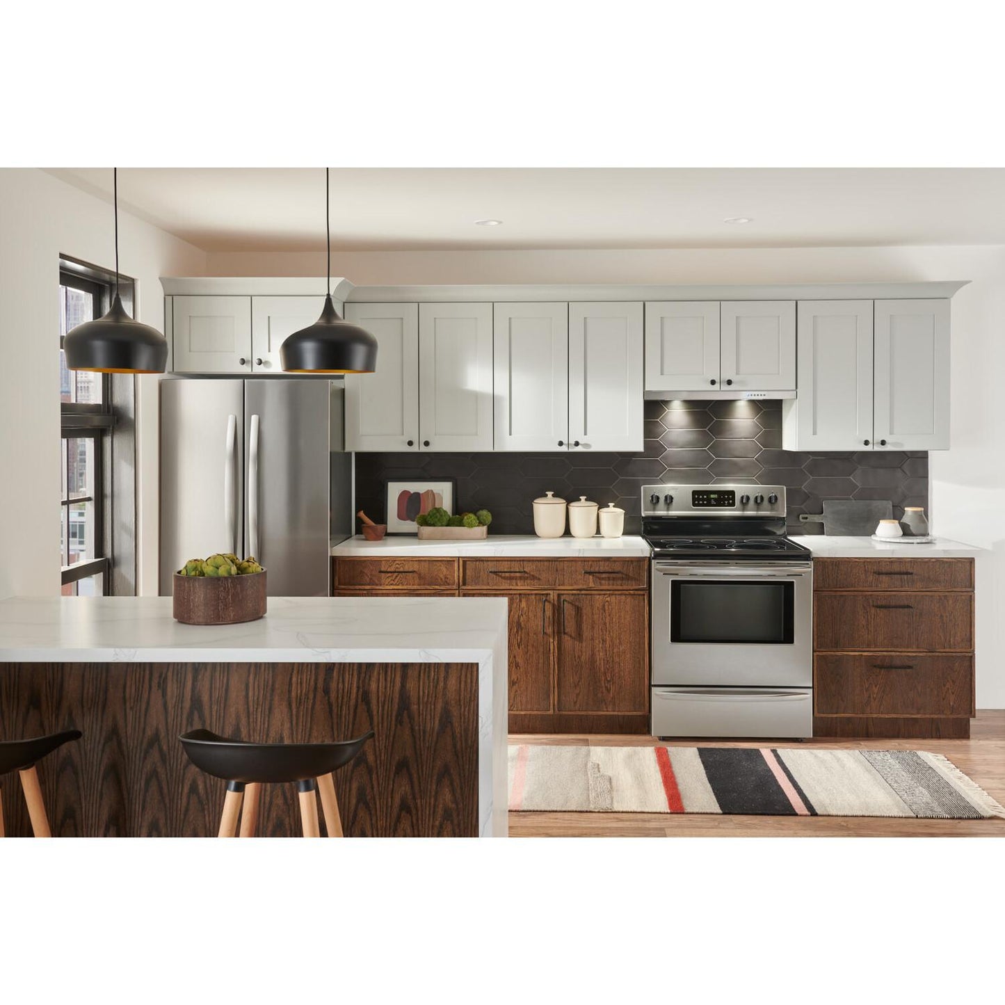 BROAN EBS1304SS Broan Elite 30-inch Slide-out Range Hood, 400 Max Blower Cfm, ST...