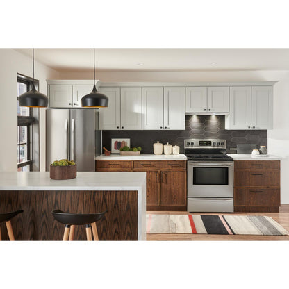 BROAN EBS1304SS Broan Elite 30-inch Slide-out Range Hood, 400 Max Blower Cfm, ST...