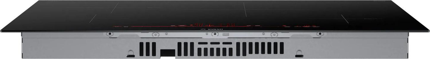 BOSCH NIT8060UC 800 Series Induction Cooktop 30'' Black, Surface Mount Without FRAM...