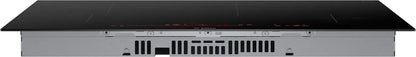BOSCH NIT8060UC 800 Series Induction Cooktop 30'' Black, Surface Mount Without FRAM...