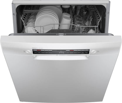 BOSCH SPE53C52UC Bosch 300 Series Dishwasher 17 3/4"" White Spe53c52uc