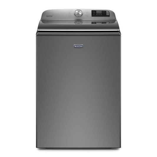 MAYTAG MVW7230HC Smart Capable Top Load Washer With Extra Power Button - 5.2 Cu. Ft.