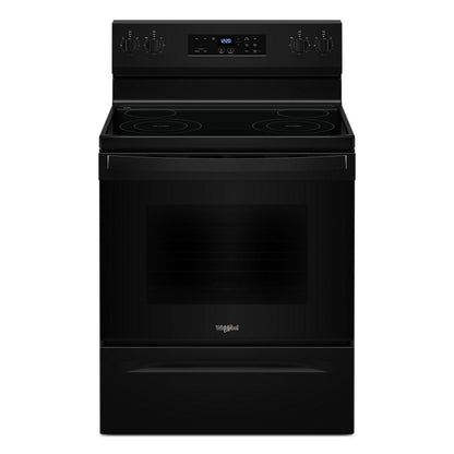 WHIRLPOOL WFES3030RB Whirlpool 30-inch Electric Range With No Preheat Mode