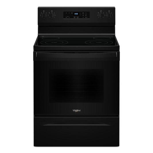 WHIRLPOOL WFES3030RB Whirlpool 30-inch Electric Range With No Preheat Mode