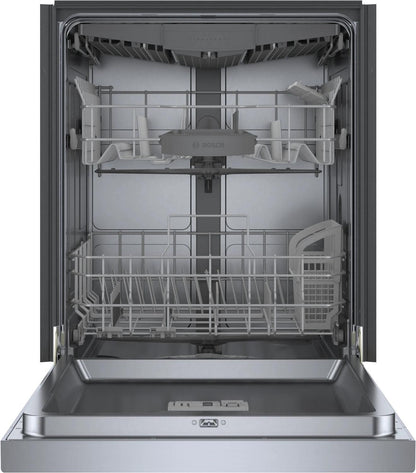 BOSCH SHE53CE5N Bosch 300 Series Dishwasher 24"" Stainless Steel