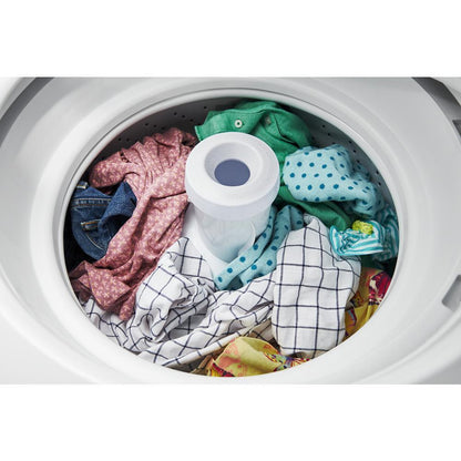 WHIRLPOOL WGT4027HW Whirlpool 3.5 CU.FT Gas Stacked Laundry Center 9 Wash Cycles AND...
