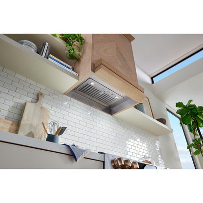 BROAN PM600SSV Broan Elite 21-inch Custom Range Hood Power Pack, 650 Max BLOWER...