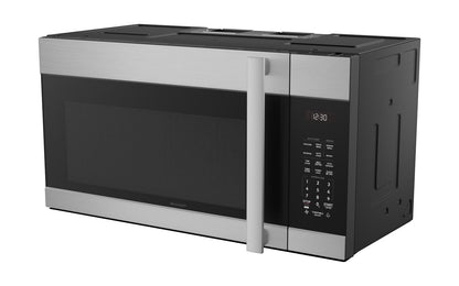 SHARP SMO1754JS Sharp 1.7 Cu. Ft. Over-the Range Microwave Oven