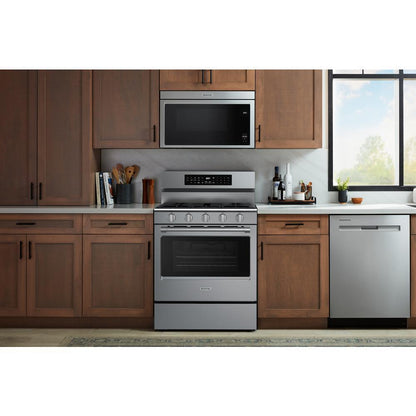 MAYTAG MFGS8030RZ Maytag 30-inch Wide Gas Range With Grill Mode - 5.0 Cu. Ft.