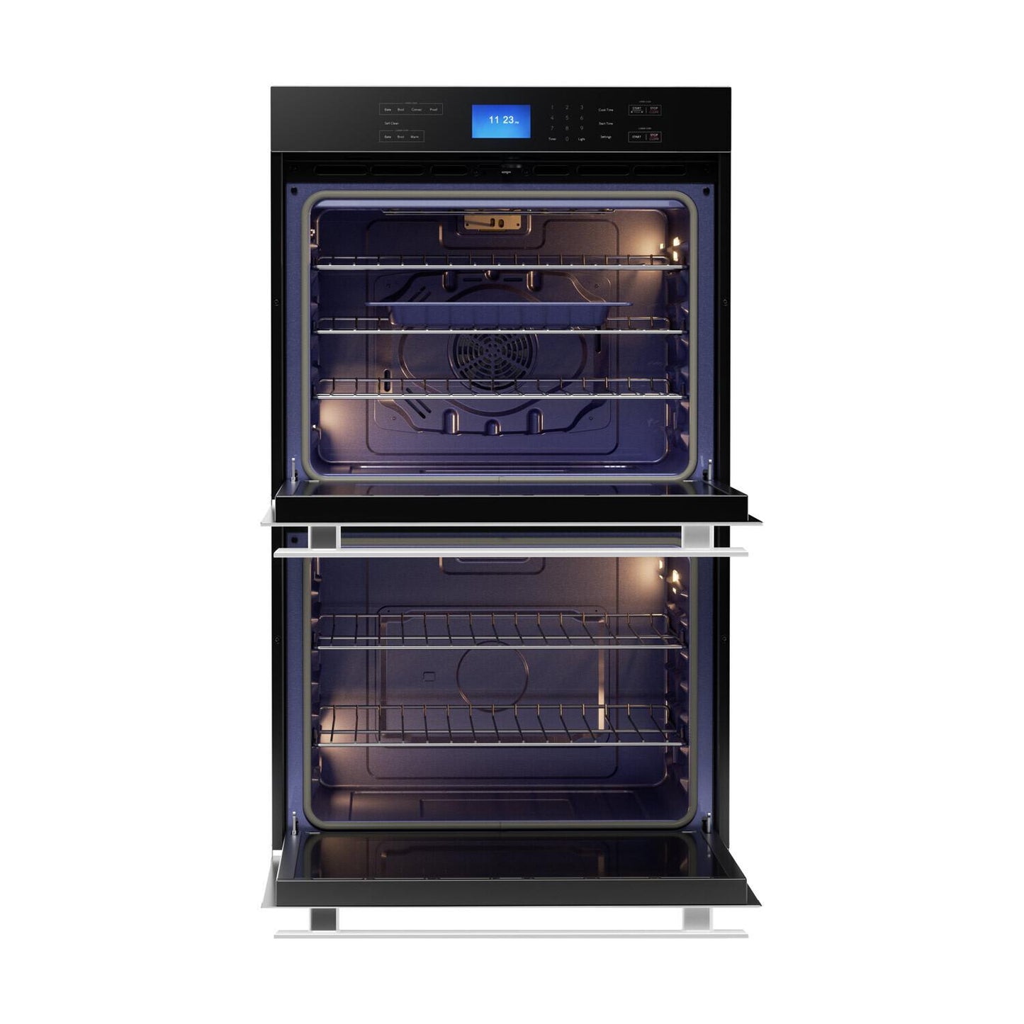 SHARP SWB3062GS Sharp Built-in Double Wall Oven