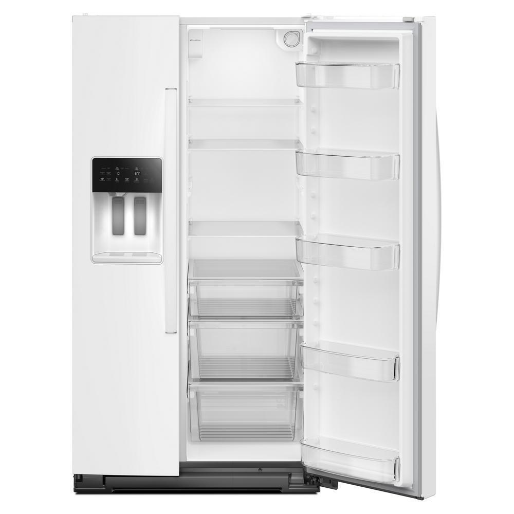WHIRLPOOL WRSF5536RW Whirlpool Family-proof Quality With A Low Repair Rate.