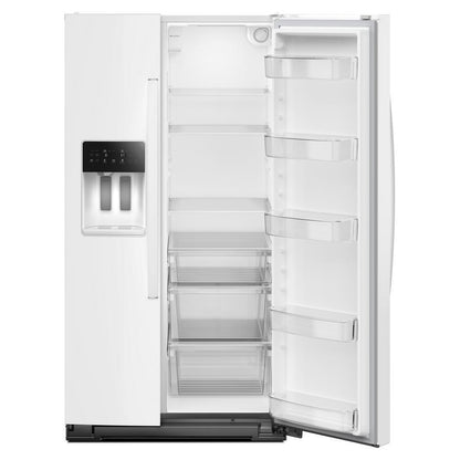 WHIRLPOOL WRSF5536RW Whirlpool Family-proof Quality With A Low Repair Rate.